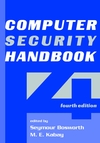 Picture of Computer Security Handbook, 4th Edition